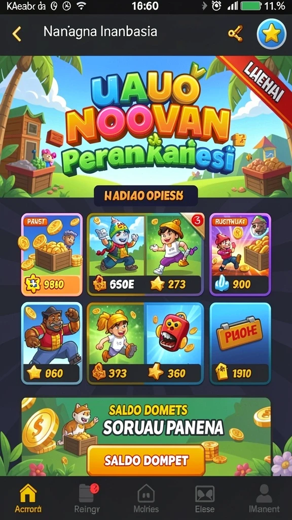 Screenshot 1234bets nomor 2