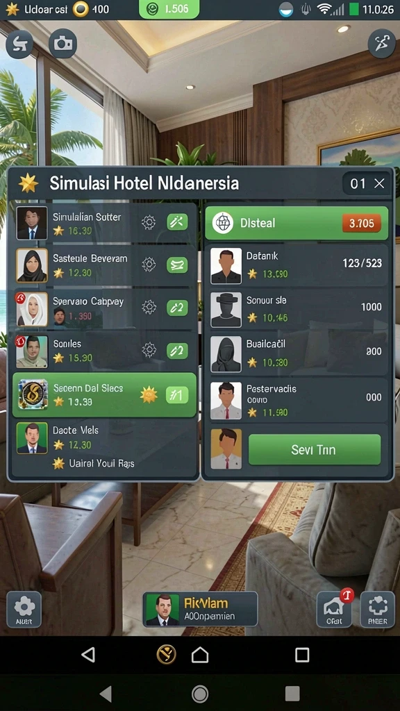 Screenshot 9zkgames nomor 3