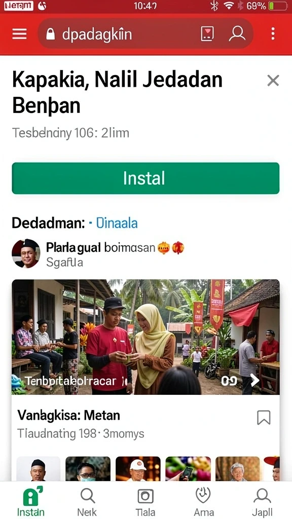 Screenshot a7777 nomor 1