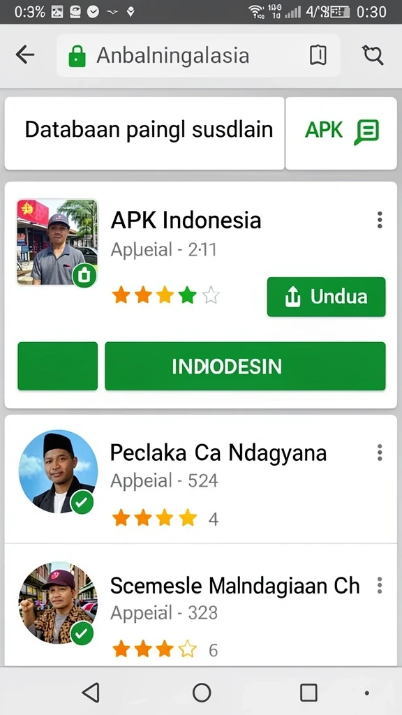 Screenshot aakasino nomor 1