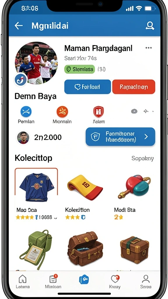 Screenshot bigwinner nomor 2