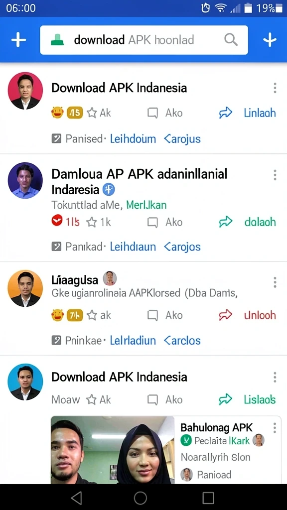 Screenshot c8vip nomor 1