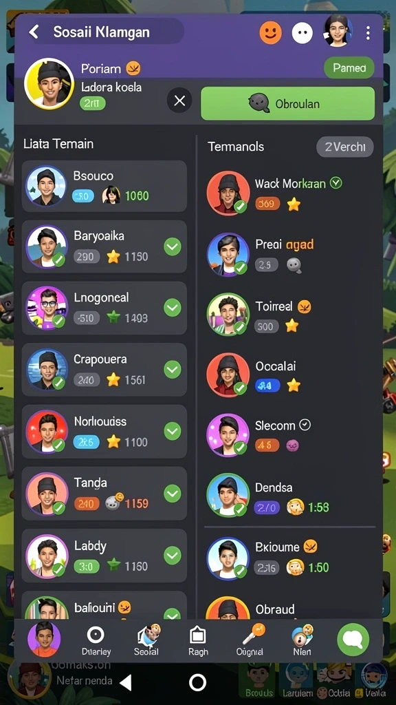 Screenshot cemara777 nomor 1