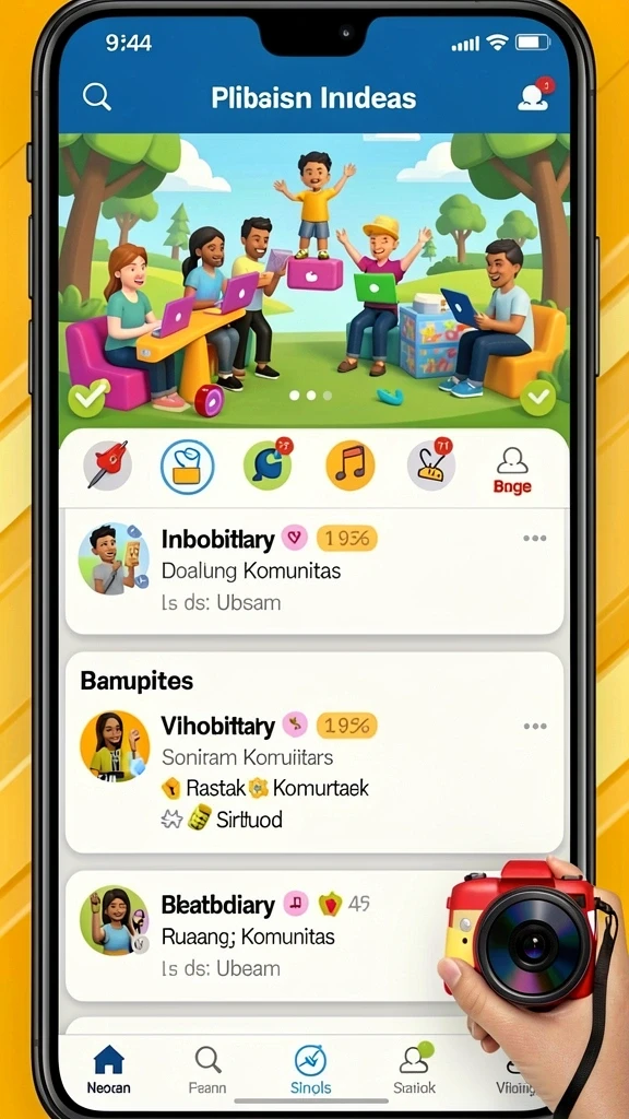 Screenshot danatoto nomor 1