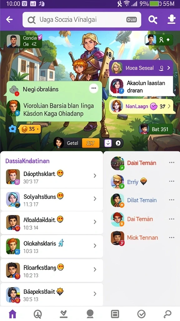 Screenshot dewanusa nomor 1