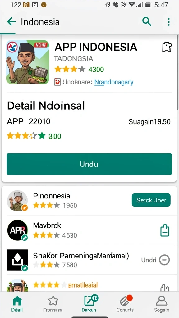 Screenshot dmd999 nomor 1