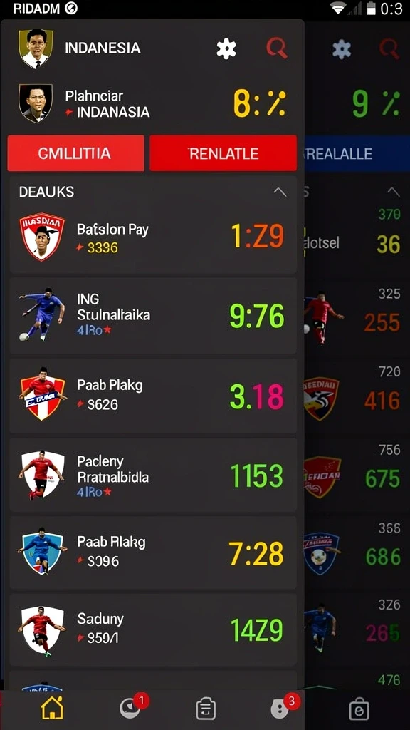 Screenshot dragon222 nomor 1