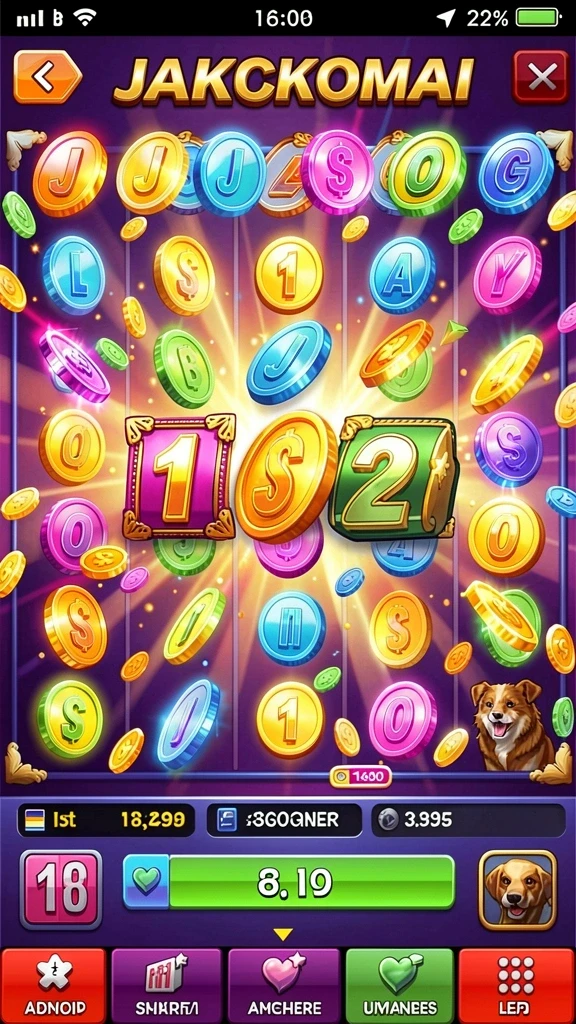 Screenshot dragon222 nomor 2