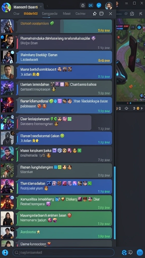 Screenshot dunia77 nomor 1
