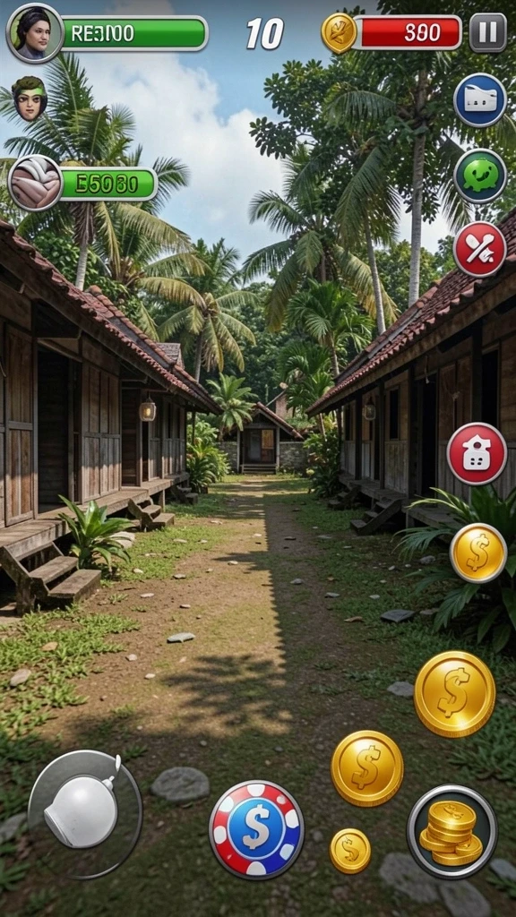 Screenshot dunia77 nomor 3