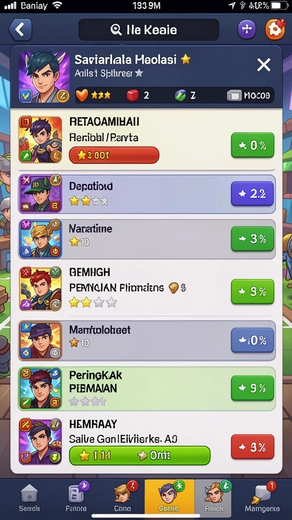 Screenshot gamerp nomor 2