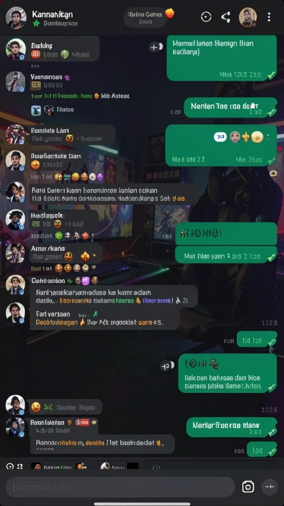Screenshot gamerp nomor 3