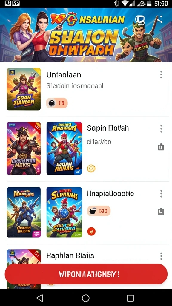 Screenshot hokiluck nomor 1