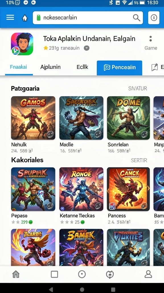 Screenshot hokitime nomor 3
