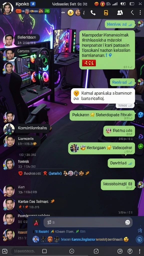 Screenshot idagame nomor 1