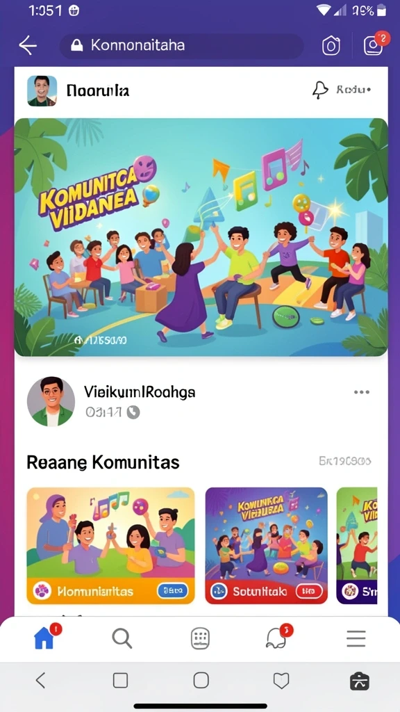Screenshot idebet nomor 1