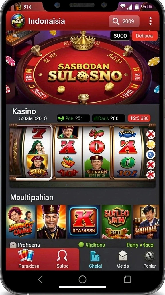 Screenshot jago368 nomor 2