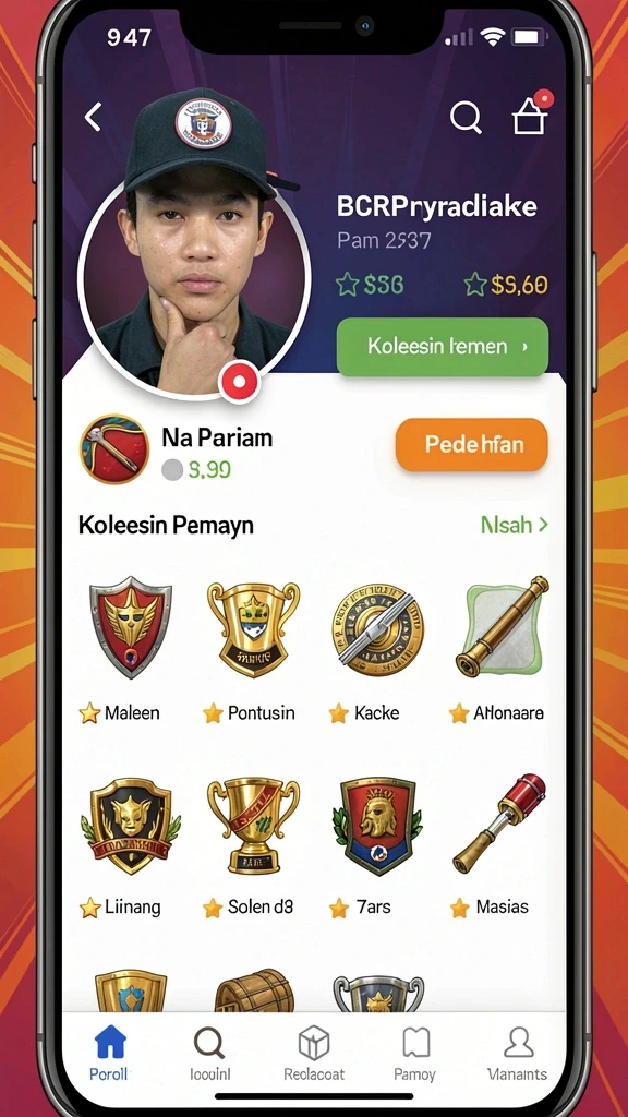 Screenshot jejuslot nomor 1