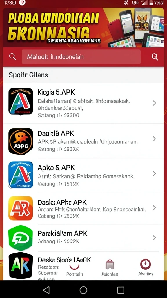 Screenshot kaisar888 nomor 1