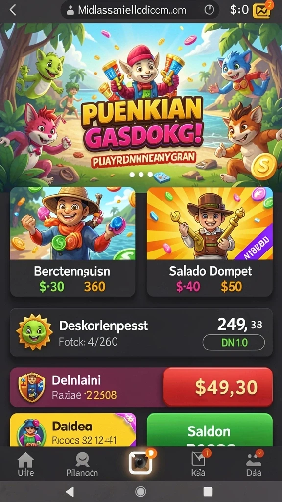 Screenshot koplo77 nomor 2
