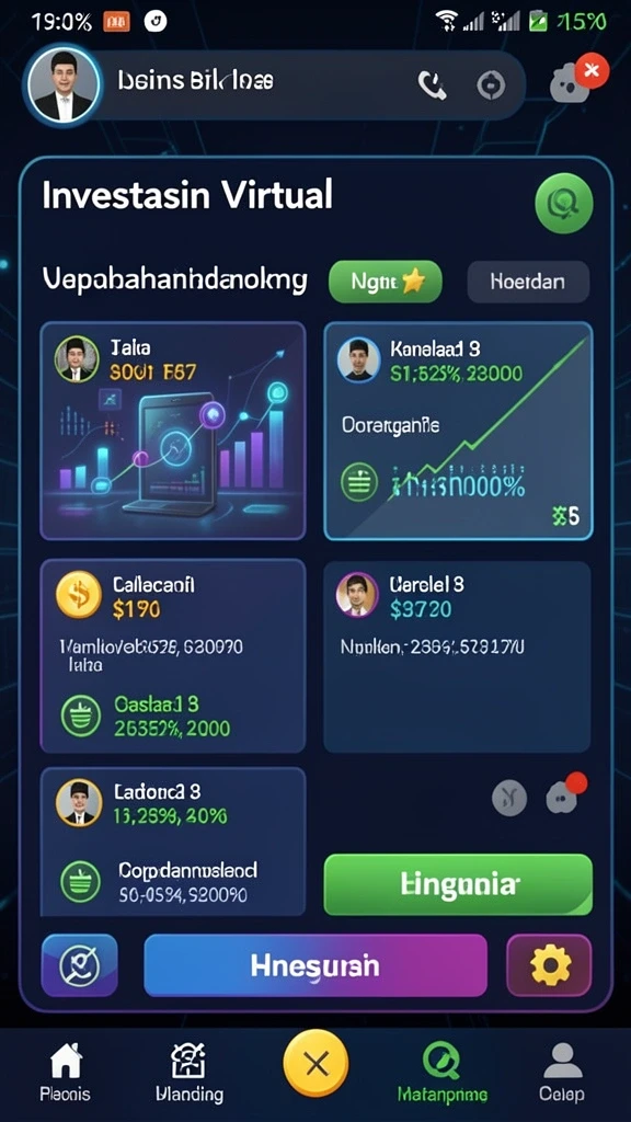Screenshot luckytopia nomor 2