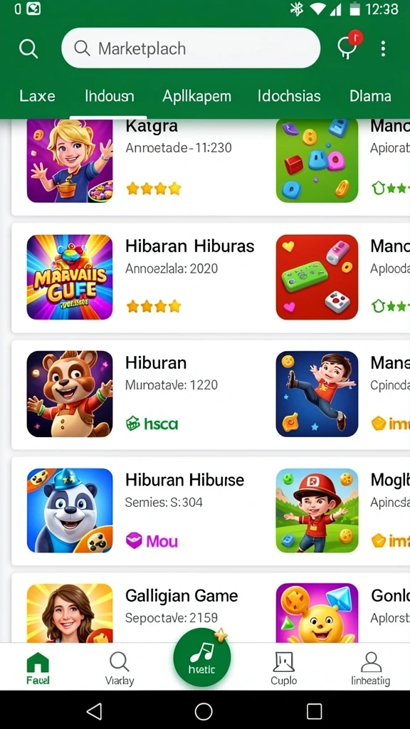 Screenshot luxury333 nomor 1