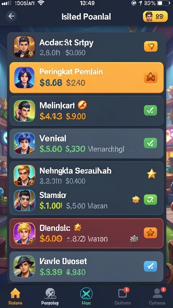 Screenshot mabar88 nomor 3