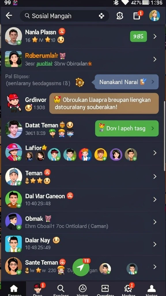 Screenshot menangbet nomor 2