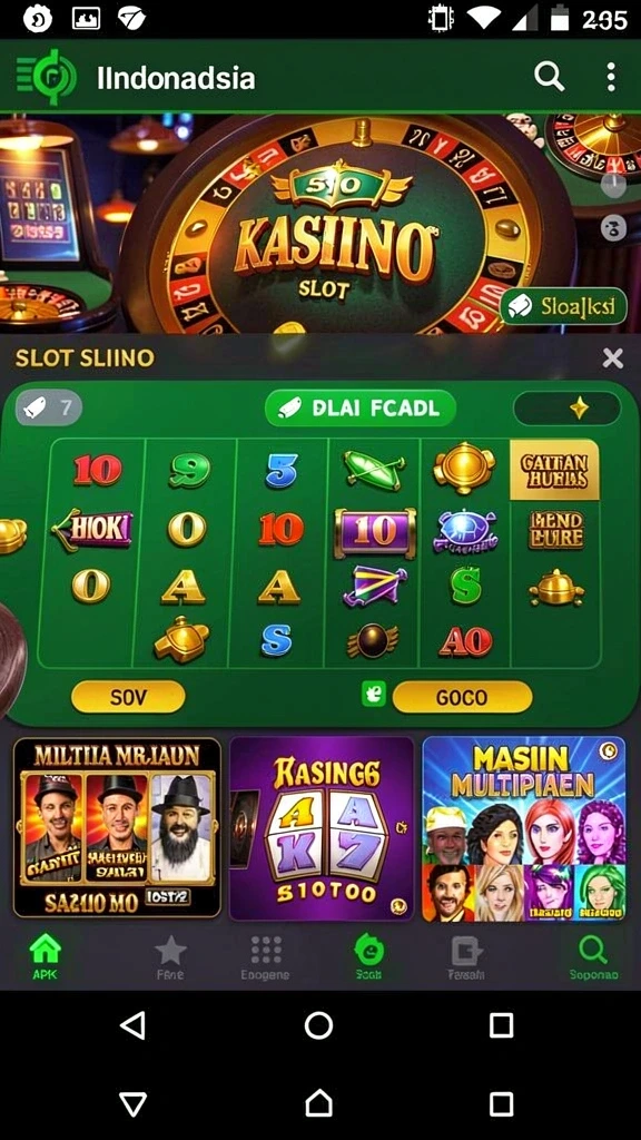 Screenshot mode303 nomor 1
