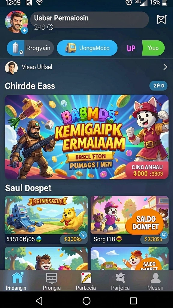 Screenshot mode303 nomor 3
