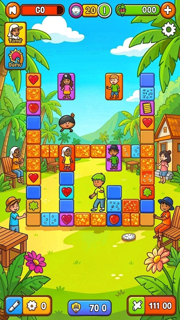 Screenshot neko4d nomor 3