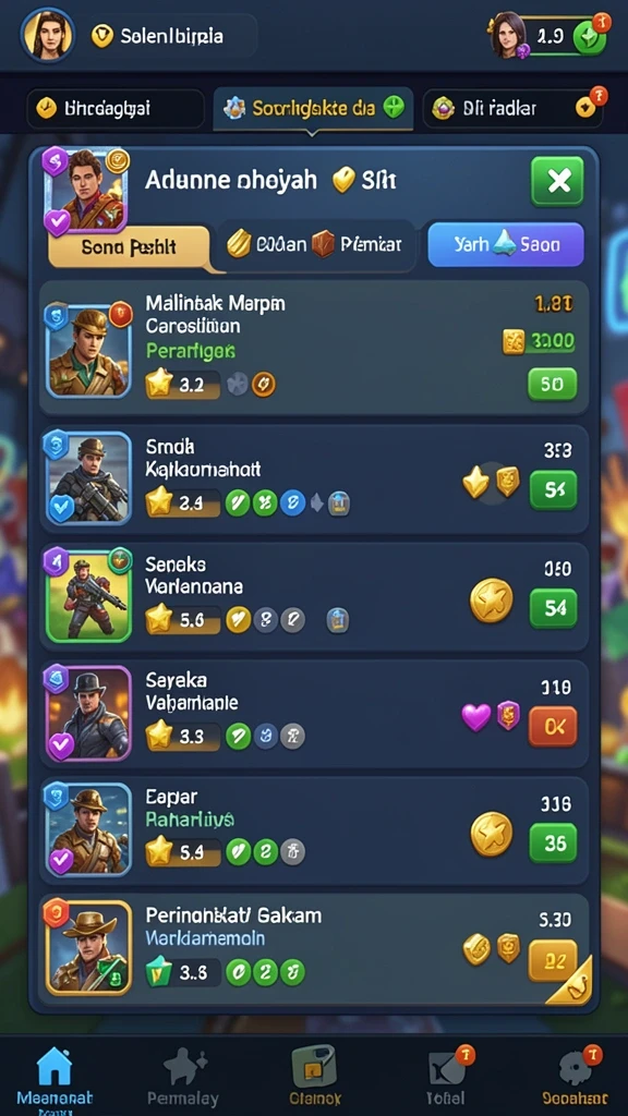 Screenshot niastoto nomor 1