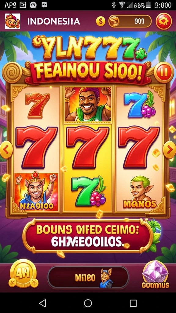 Screenshot niastoto nomor 3