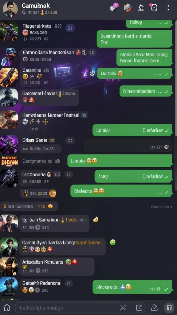 Screenshot ocatoto nomor 1