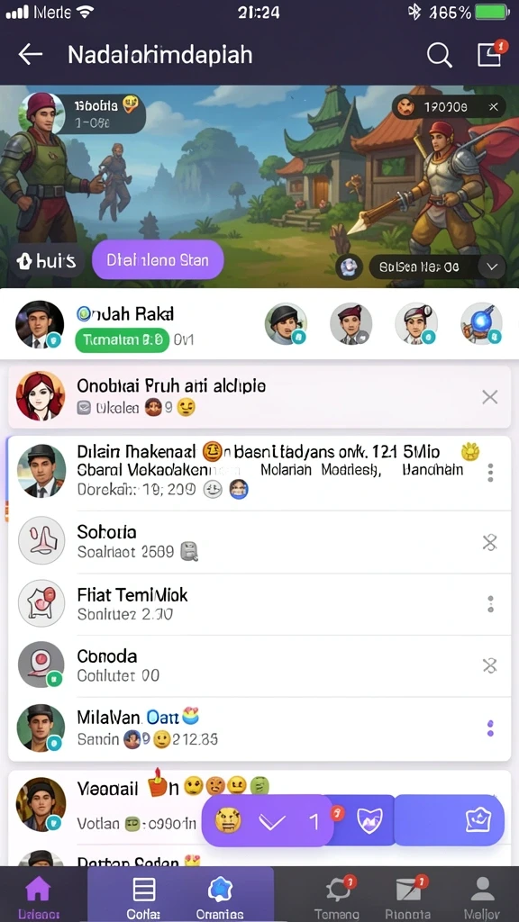 Screenshot pandawin nomor 1