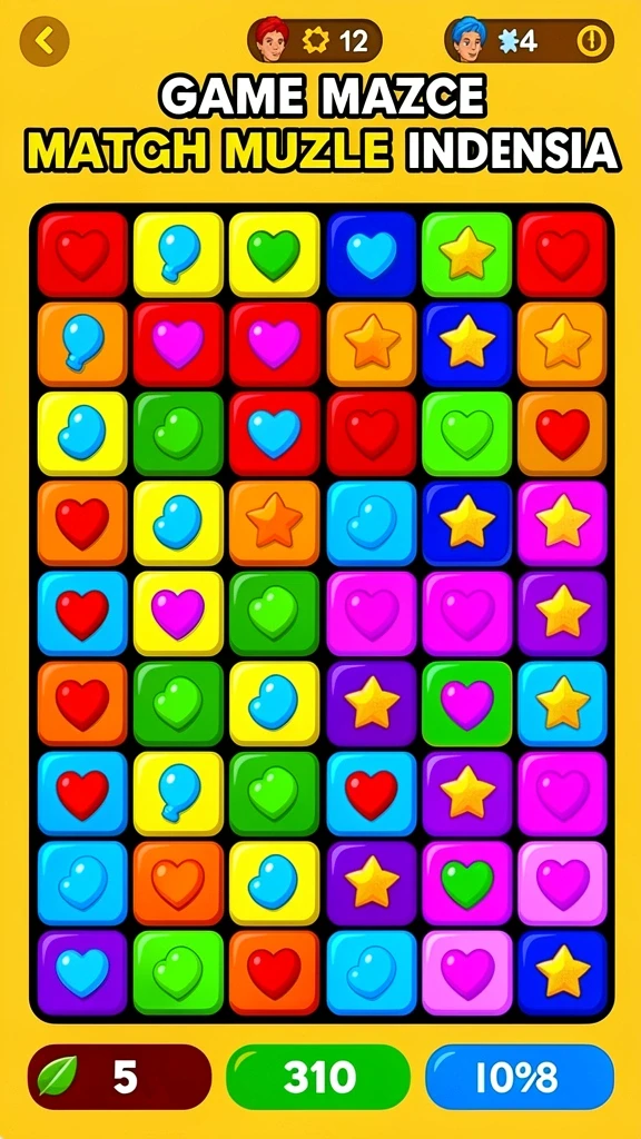 Screenshot rich7 nomor 3