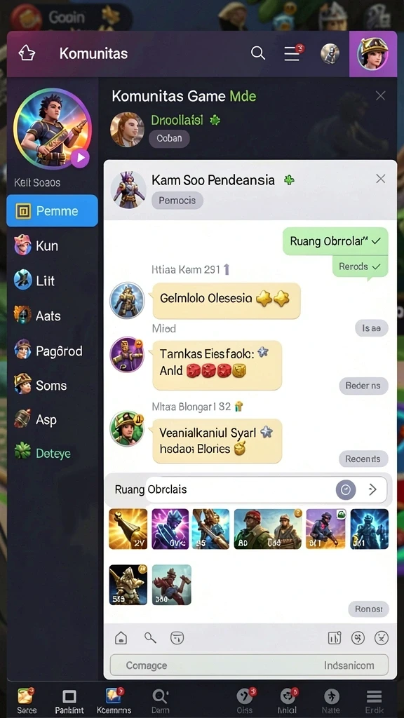 Screenshot ricis77 nomor 3