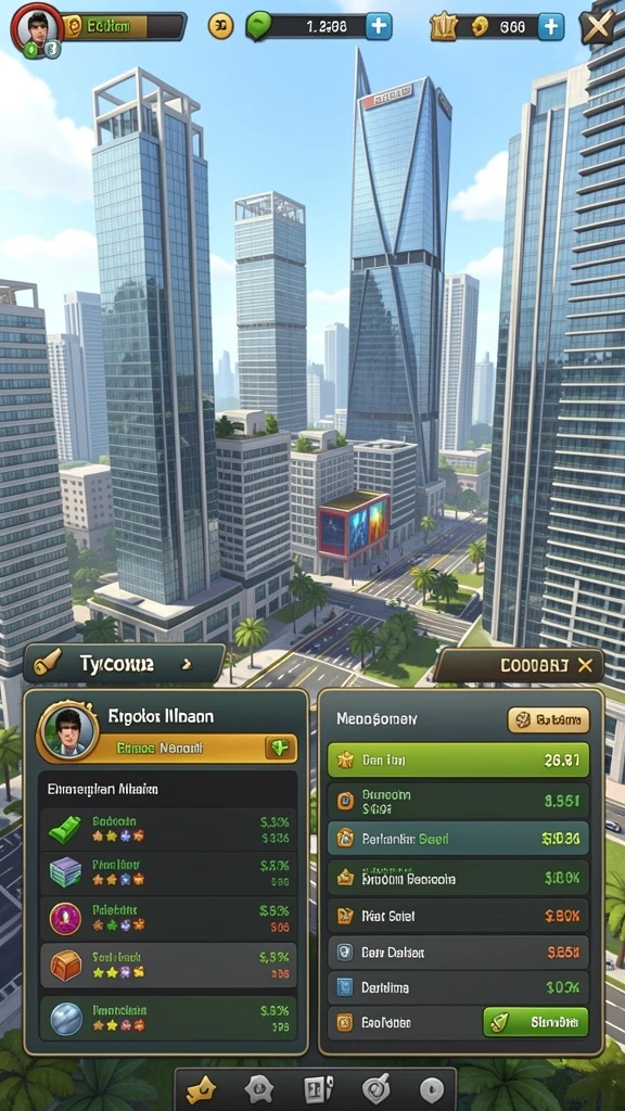 Screenshot rpgame nomor 1