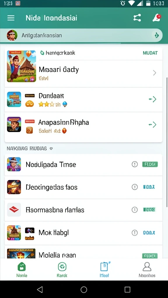 Screenshot sakti77 nomor 2