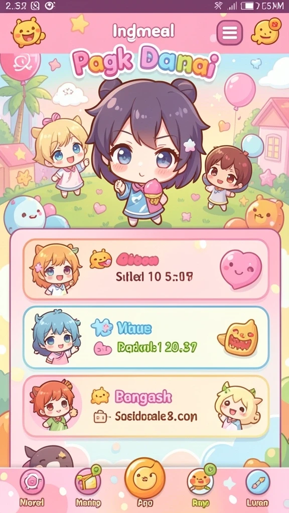 Screenshot samurai555 nomor 3