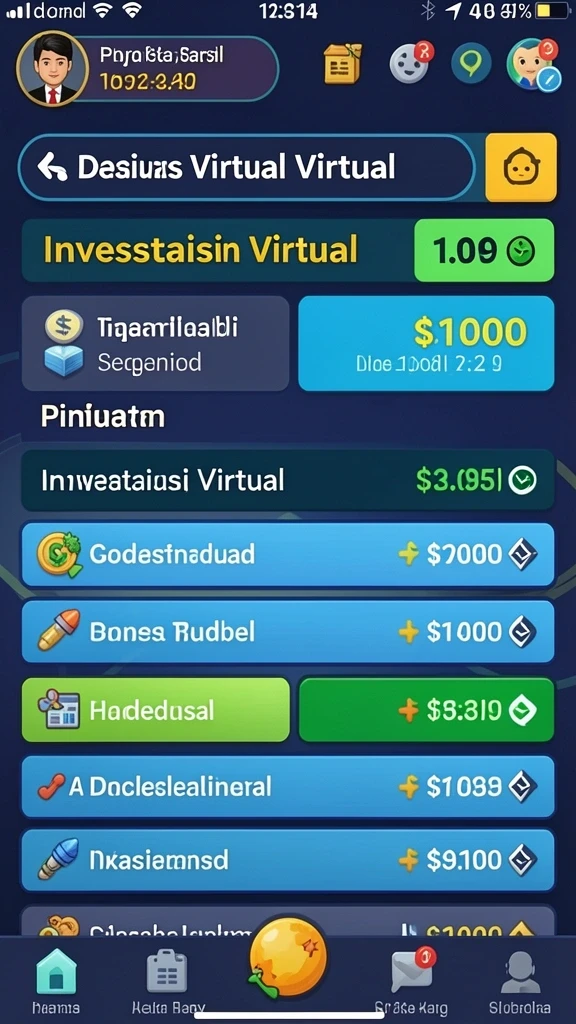 Screenshot toto1000 nomor 1