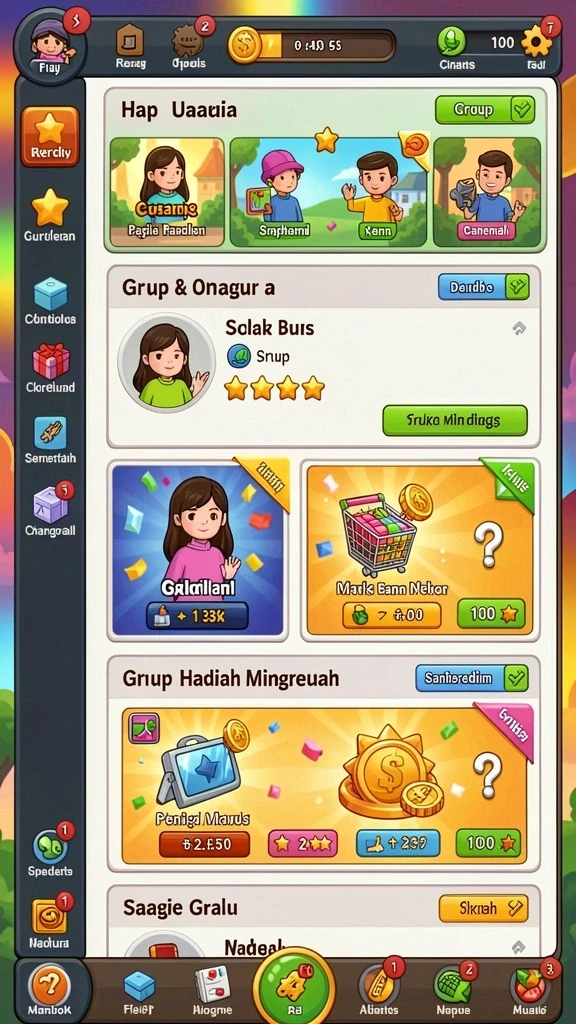 Screenshot wajik777 nomor 2