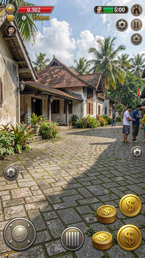 Screenshot wiranaga nomor 2
