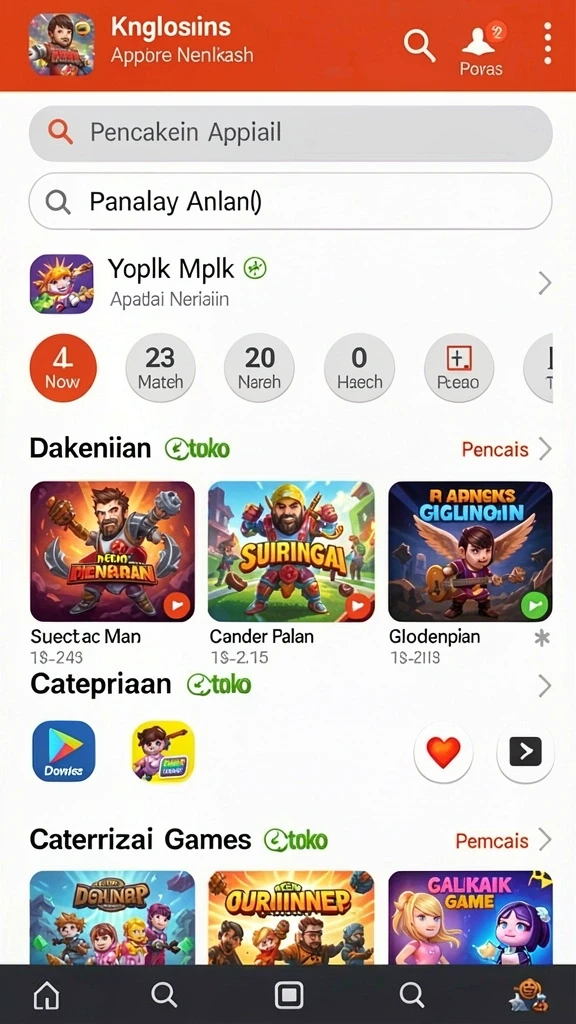 Screenshot wiranaga nomor 3