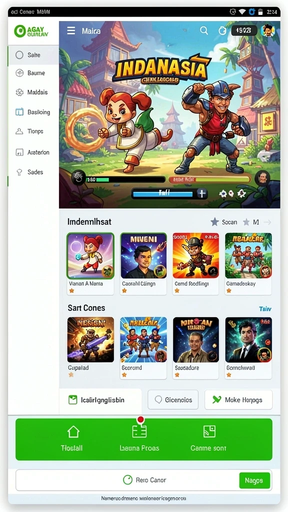 Screenshot yumetoto nomor 3