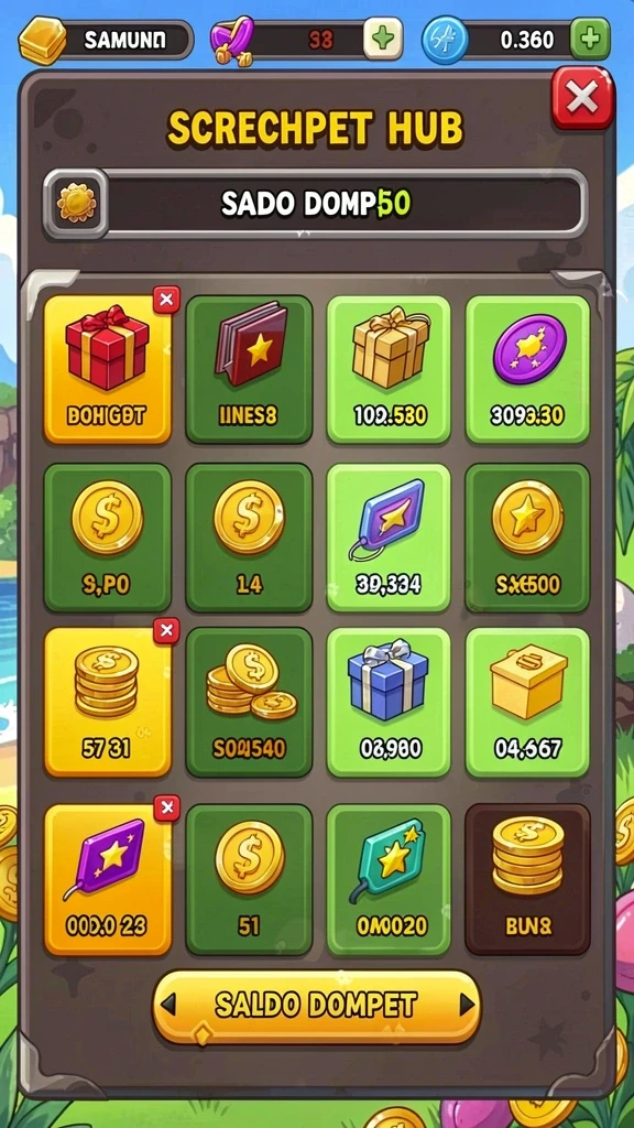 Screenshot zoro77 nomor 1