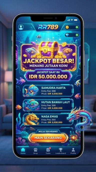 Pratinjau antarmuka rr789 — aplikasi APK resmi Android v3.9.4
